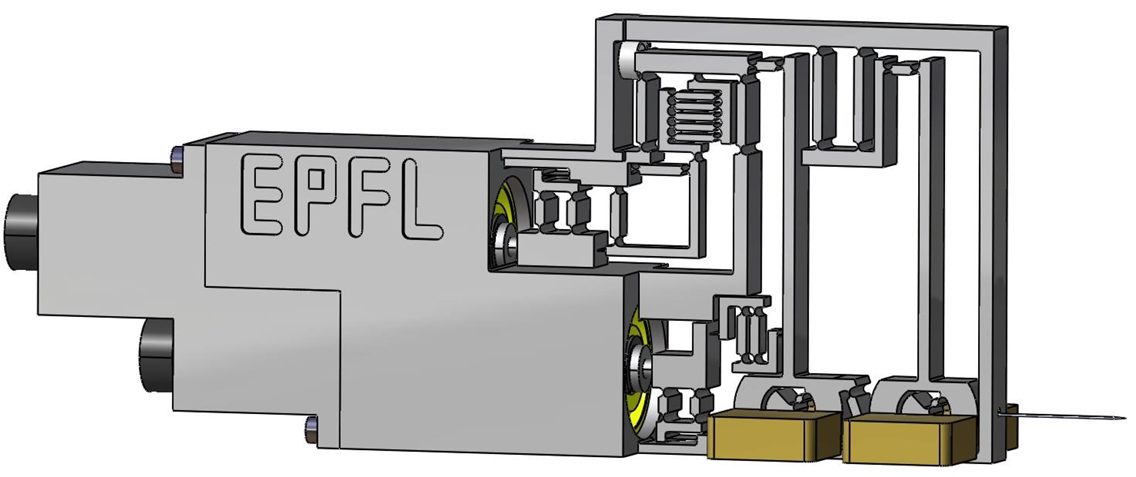 DYNABAL: Precision Force Sensor